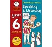 Speaking and Listening: Year 6: Photocopiable Activities for the Literacy Hour (Developing Literacy)