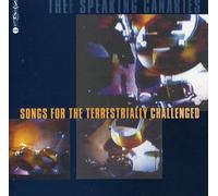 Speaking Canaries - Songs for the Terrestrially Ch