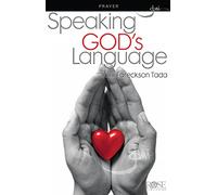 Speaking God's Language (Prayer)