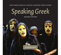 Speaking Greek CD (Reading Greek) by Joint Association of Classical Teachers (2008) Audio CD