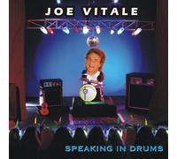 Speaking in Drums by Vitale Joe