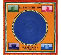 Speaking in Tongues by Talking Heads (1990) Audio CD