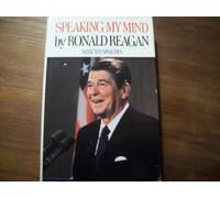 Speaking My Mind: Selected Speeches