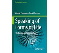 Speaking of Forms of Life: The Language of Conservation (Fascinating Life Sciences)