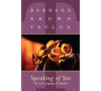 Speaking of Sin: The Lost Language of Salvation