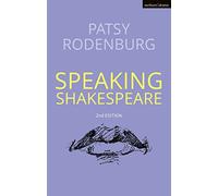 Speaking Shakespeare