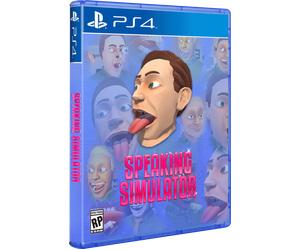 SPEAKING SIMULATOR - Playstation 4, Brand New