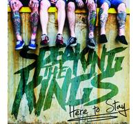 Speaking The King's - Here To Stay