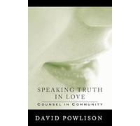 Speaking Truth In Love: Counsel in Community (VantagePoint Books)