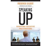 Speaking Up: Surviving Executive Presentations (AGENCY/DISTRIBUTED)