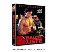 Speakman, Jeff - Geballte Fäuste - Blu-Ray - Cover a