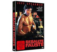 Geballte Fäuste - Cover A - Uncut (DVD) Jeff Speakman Christopher Neame