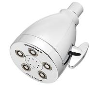 Speakman S-2005-H Hotel Anystream High Pressure Adjustable Shower Head, Polished Chrome by Speakman