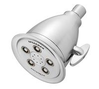 Speakman S-2005-HB-BC Hotel Anystream High Pressure 2.5 GPM Adjustable Shower Head, Brushed Chrome