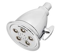 Speakman S-2005-HB-E2 Hotel Anystream 2.0 GPM Adjustable Shower Head, Polished Chrome