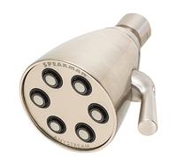 Speakman S-2252-BN Signature Brass Icon Anystream High Pressure Adjustable Shower Head, Brushed Nickel