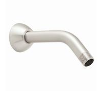 Speakman S-2500-BN 7 In. Brass Arm & Flange in Brushed Nickel