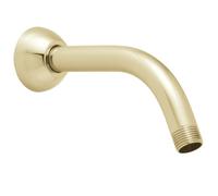 Speakman S-2500-PB 7 in. Shower Arm and Flange, Polished Brass