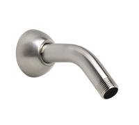 Speakman S-2520-BN 5-1/2 In. Brass Arm & Flange in Brushed Nickel by Speakman