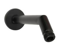 Speakman S-2540-MB Neo Shower Arm and Flange, Matte Black, 7"