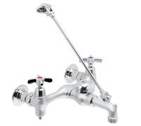 Speakman SC-5811-RCP, Rough Chrome Plated, 6.00 x 11.00 x 11.00 inches