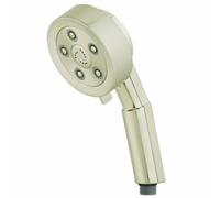 Speakman VS-3010-BN Neo Anystream High Pressure Handheld Shower Head with Hose, Brushed Nickel