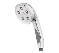 Speakman VS-3014-E175 Caspian Anystream Multi-Function Handheld Shower Head, 1.75 GPM, Polished Chrome