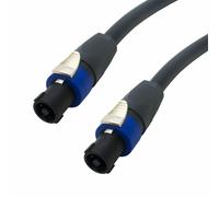 Speakon Speaker Cable 4 Core 2.5mm High Grade Neutrik Lead/Cable 4FX Pro.PA