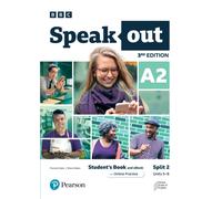 Speakout 3ed A2 Student’s Book and eBook with Online Practice Split 2