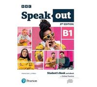 Speakout 3ed B1 Student's Book and eBook with Onli