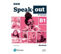 Speakout 3ed B1 Workbook with Key