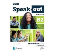 Speakout 3rd Edition B2 Student's Book & eBook with Online Practice