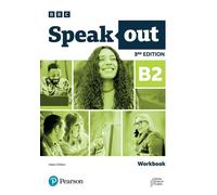 Speakout 3ed B2 Workbook with Key, Education 9781292407357 Fast Free Shipping.