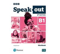 Speakout 3ed B1 Workbook with Key