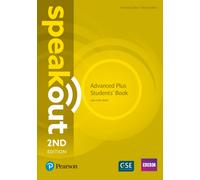 Speakout Adv Plus 2e SB/DVD&MEL Pk