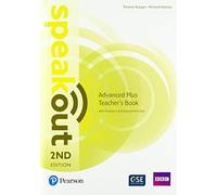 Speakout Advanced Plus 2nd Edition Teacher's Guide with Resource & Assessment Disc Pack