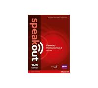 Speakout Elementary 2nd Edtion Flexi Coursebook 2 Pack