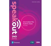 Speakout Int Plus 2e SB/DVD&MEL Pk