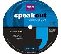[(Speakout Intermediate Class CD (x3))] [Author: J. J. Wilson] published on (March, 2011)