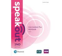 Speakout Intermediate Plus 2nd Edition Workbook with Key