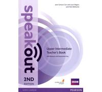 Speakout Upper Intermediate 2nd Edition Teacher's Guide with Resource & Assessment Disc Pack