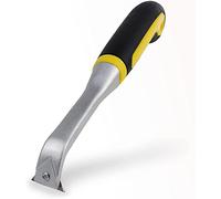 Spealloy Carbide Paint Multi-Purpose Scraper with Triangular Shaped Scraper,Hand-hold Scrapers, for Removing Paint Glue Varnish Rust,Contains only handle and triangular blade.