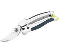 Spear & Jackson Bypass Secateurs, Razorsharp Large Stainless, Silver