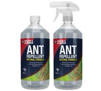 Spear and Jackson Ant Repellent 2 x 500ml, Trigger Spray