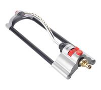 Spear & Jackson BWF22 Oscillating Sprinkler with Brass Connector