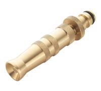Spear and Jackson Brass Hose Pipe Spray Nozzle