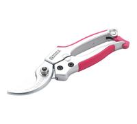 Spear & Jackson Colours 56526P Bypass Secateurs, Pink