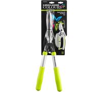 Spear & Jackson Cuttingset10G Garden Cutting Green Gift Set (Wavy Hand Shears & Secateurs)