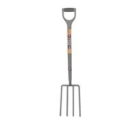 SPEAR AND JACKSON FORK - NEVERBEND GARDEN DIGGING TOOL 1680NB