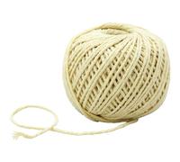 Spear and Jackson Garden String Natural Colour 75m